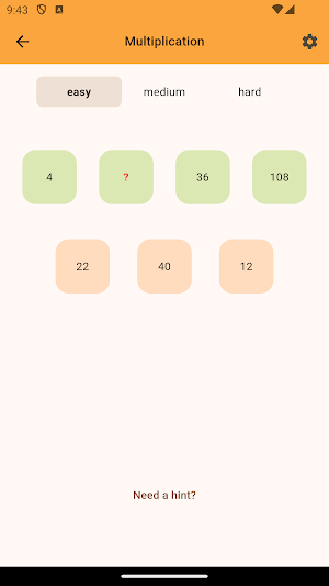 Brain Teaser Sequence Screenshot 1
