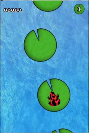 LilyPad Jump Lite Screenshot 1