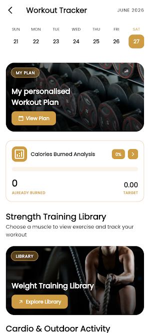 ELITE FITNESS STUDIO Screenshot 0