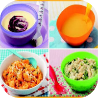 Baby food recipes