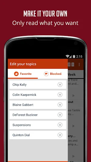 Sportfusion - The 49ers Edition Screenshot 1
