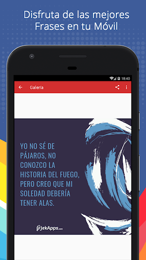Frases de Soledad y Tristeza Screenshot 0
