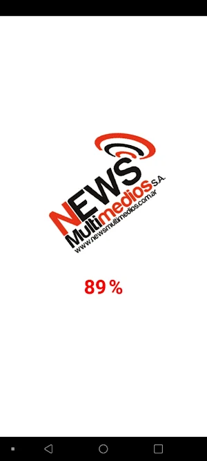 Radio News Rio Gallegos Screenshot 0