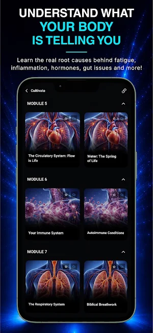 Vigour Academy Screenshot 3