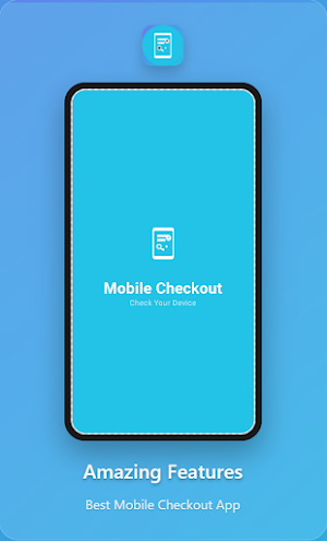Mobile Checkout Screenshot 0