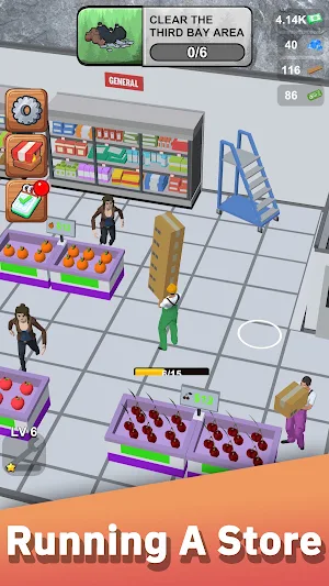 Tiny Lumber Mill Screenshot 2