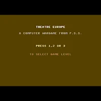 Theatre Europe C64
