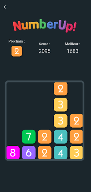 NumberUp! Screenshot 2