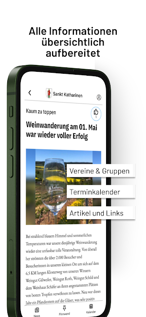 St.Katharinen-Nahe Screenshot 3
