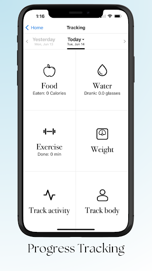 Orchid Weight Loss Screenshot 2