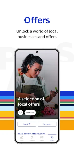 Visa Go Screenshot 3
