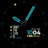 P.raying for time / WearOS