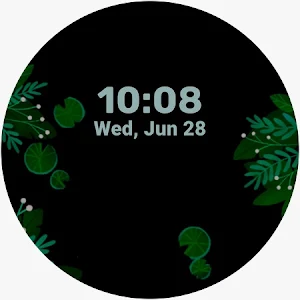 River Ride Watch Face Animated Screenshot 1