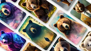 Bear Wallpaper 2024 Screenshot 0