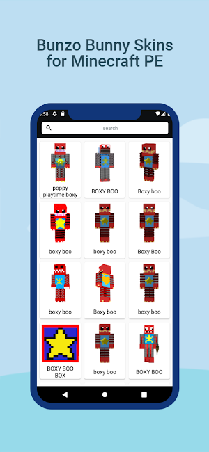 Bunzo Bunny Skins Screenshot 0