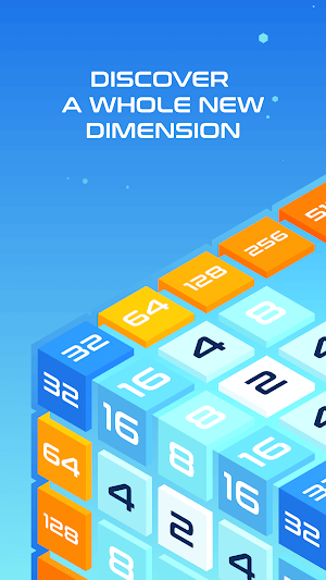 2048 Hypercube Screenshot 0