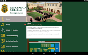 Kingsmead College Screenshot 3
