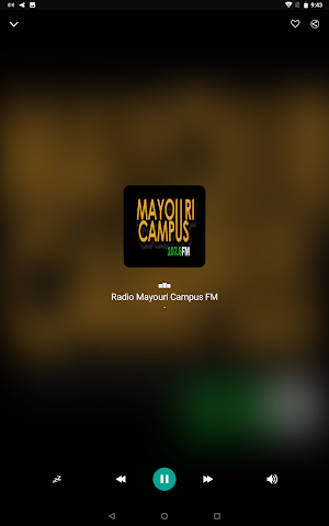 Radio Guyane Screenshot 3
