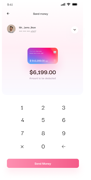 Malipex Merchant app Screenshot 1