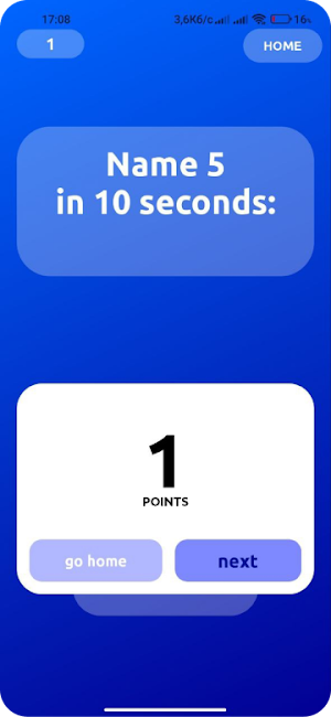 5for10 Screenshot 2