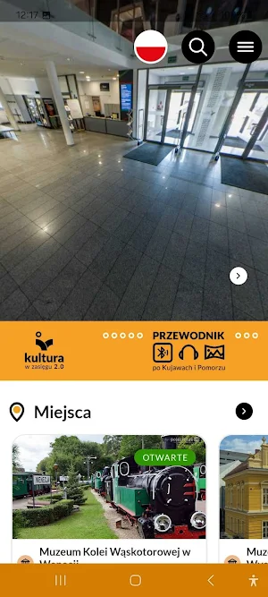 Kujawy i Pomorze - przewodniki Screenshot 1