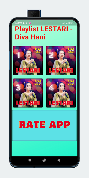 LESTARI - Diva Hani Screenshot 1