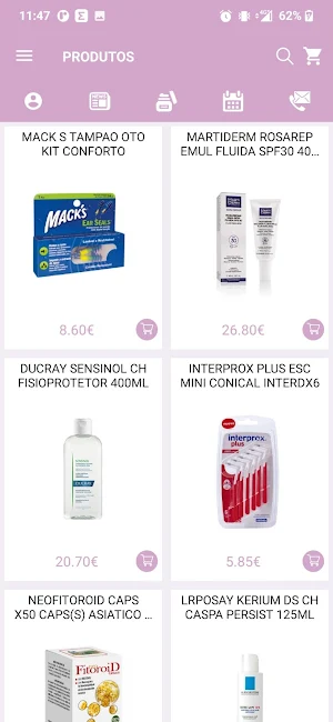 Farmacia Motta Ferraz Screenshot 2
