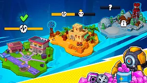 DoomDrive: car action survivor Screenshot 3