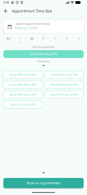Enlight Homoeopathy Clinic Screenshot 2