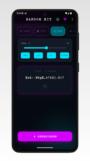 Random Kit Screenshot 2