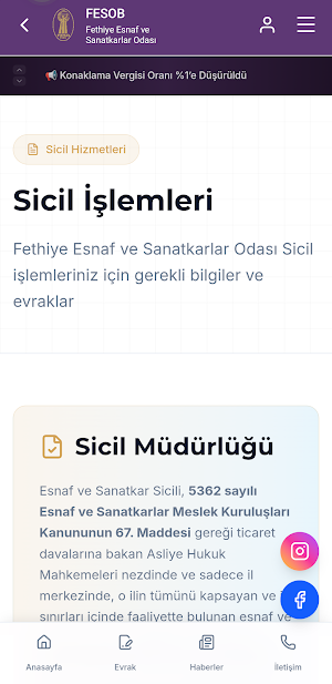 Feso Cep Screenshot 0