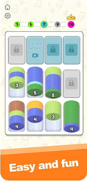 Color Puzzle Screenshot 0