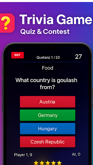 Truecod TriviaFamily Q Screenshot 0