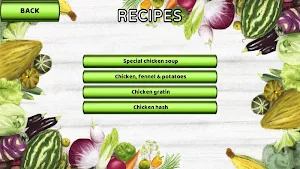 Food of Fortune Screenshot 3