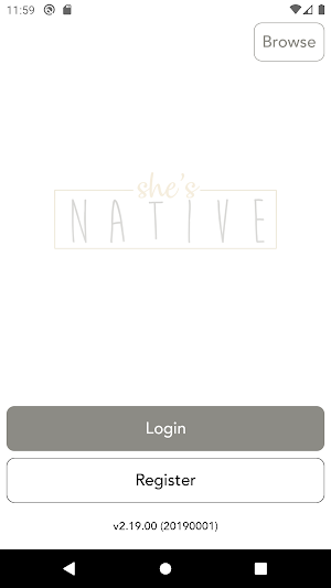 She's Native Screenshot 0