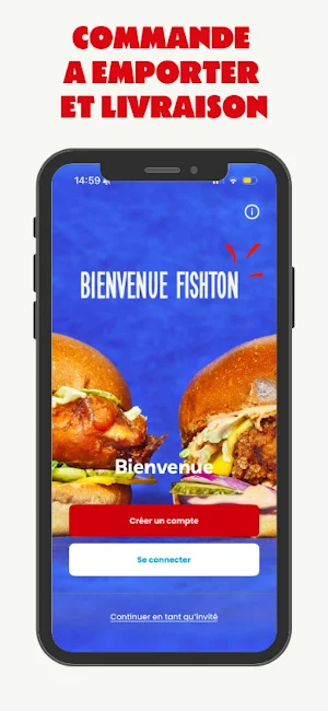 Père & Fish Screenshot 0