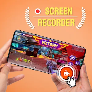 Screen Recorder, Game Record Screenshot 0