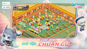 Dreamy Cafe Screenshot 1