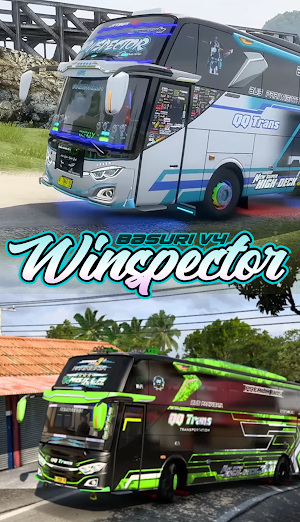 Basuri V4 Winspector Screenshot 0