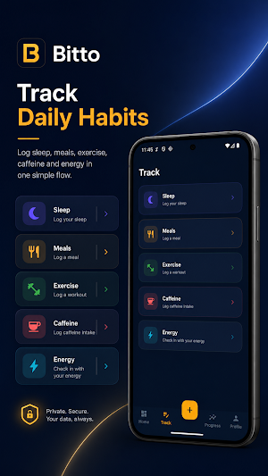 Body Clock Screenshot 2