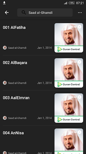 Morocco Podcast Screenshot 1
