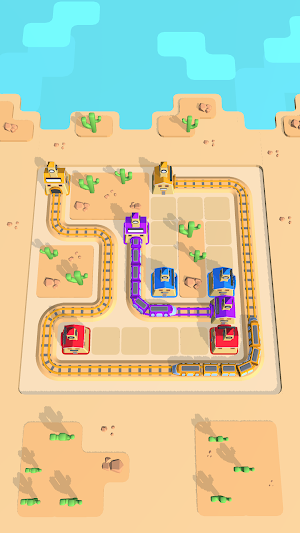 Train Connect Screenshot 3