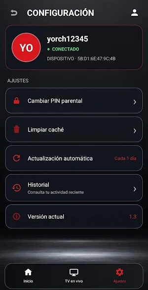 TVZN Screenshot 3