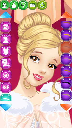 Princess Dress up - Bride Screenshot 3