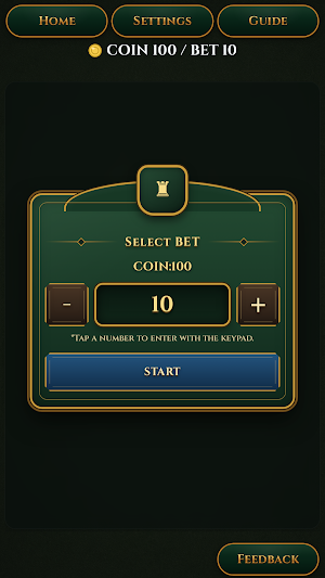 Classic Simple High & Low Screenshot 3