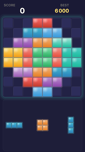GridSmash - Block Puzzle Game Screenshot 0