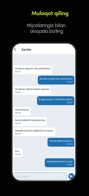 Ustachi Pro Screenshot 3