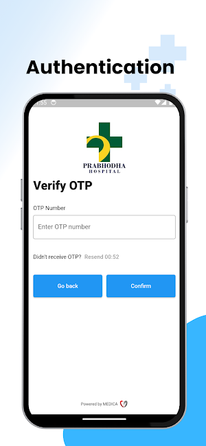Prabodha Hospital Screenshot 2