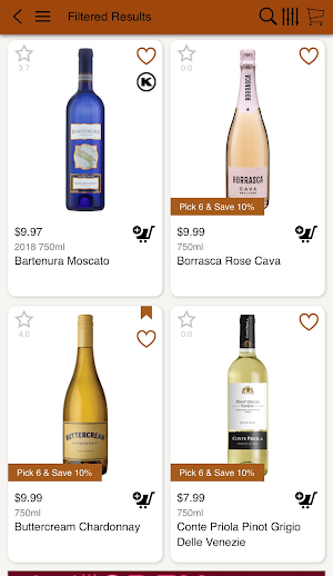 Pike's Wine & Liquor Screenshot 2