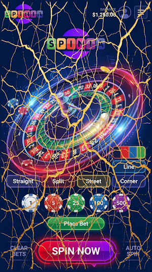 Spinia Screenshot 0